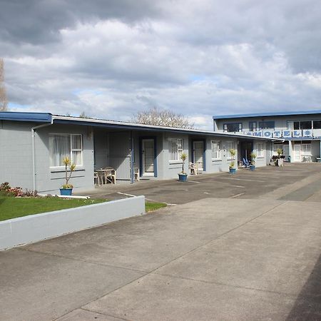 Ranui Motel โอโพทิกิ ภายนอก รูปภาพ