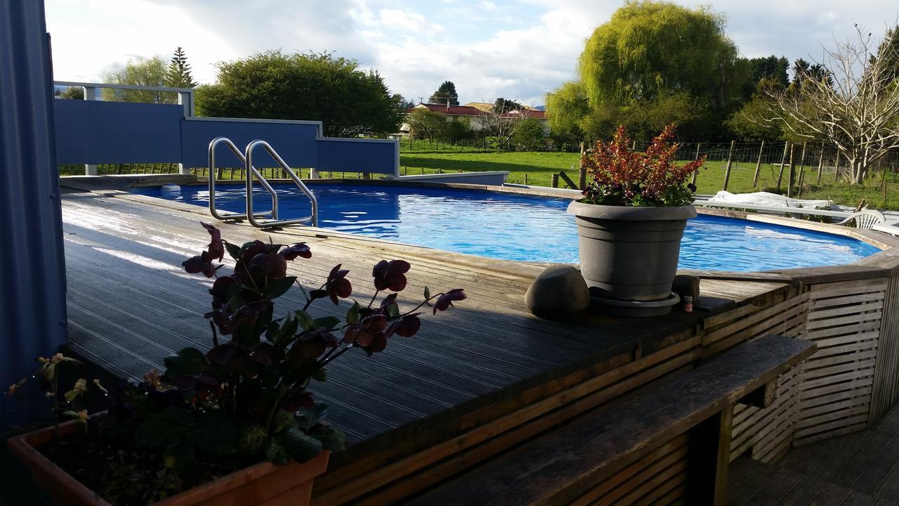 Ranui Motel โอโพทิกิ ภายนอก รูปภาพ