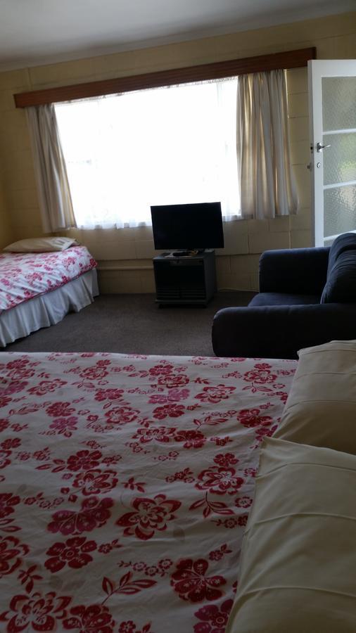 Ranui Motel โอโพทิกิ ภายนอก รูปภาพ
